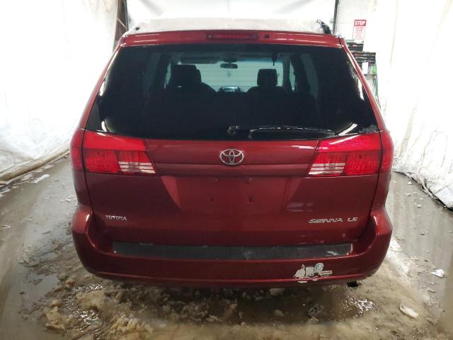 Photo 5 VIN: 5TDZA23C45S352668 - TOYOTA SIENNA CE 