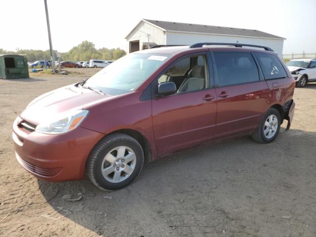 Photo 0 VIN: 5TDZA23C45S362472 - TOYOTA SIENNA CE 