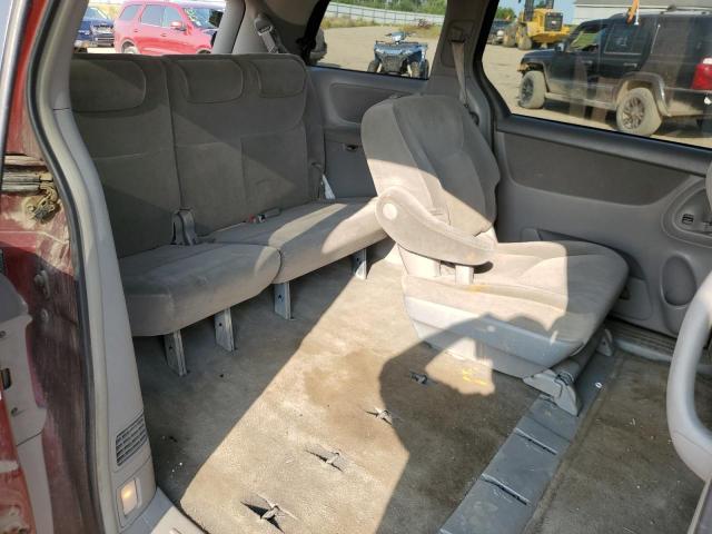 Photo 10 VIN: 5TDZA23C45S362472 - TOYOTA SIENNA CE 