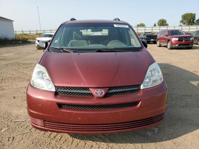 Photo 4 VIN: 5TDZA23C45S362472 - TOYOTA SIENNA CE 