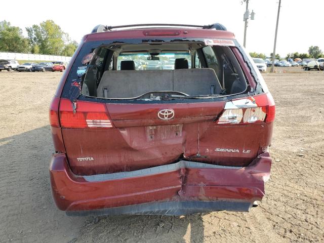 Photo 5 VIN: 5TDZA23C45S362472 - TOYOTA SIENNA CE 