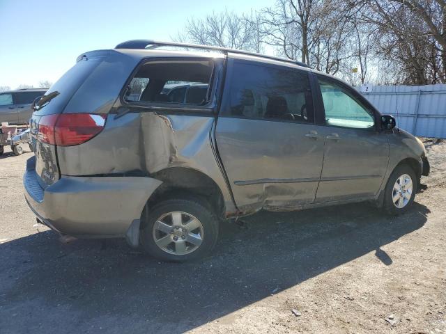 Photo 2 VIN: 5TDZA23C45S366442 - TOYOTA SIENNA CE 