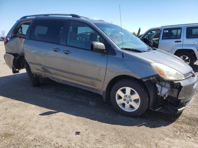 Photo 3 VIN: 5TDZA23C45S366442 - TOYOTA SIENNA CE 