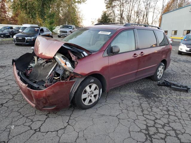 Photo 0 VIN: 5TDZA23C46S398180 - TOYOTA SIENNA CE 