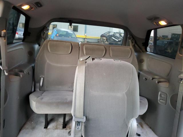 Photo 9 VIN: 5TDZA23C46S398180 - TOYOTA SIENNA CE 