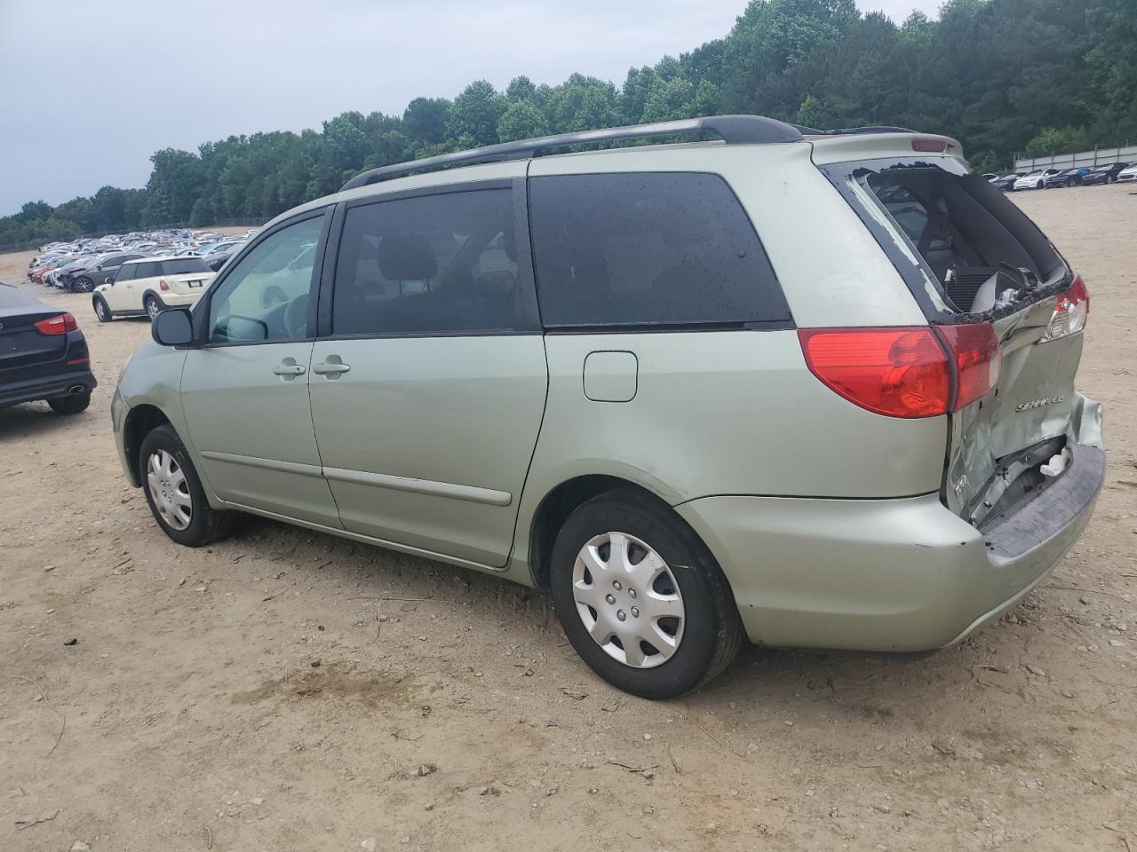 Photo 1 VIN: 5TDZA23C46S407704 - TOYOTA SIENNA 