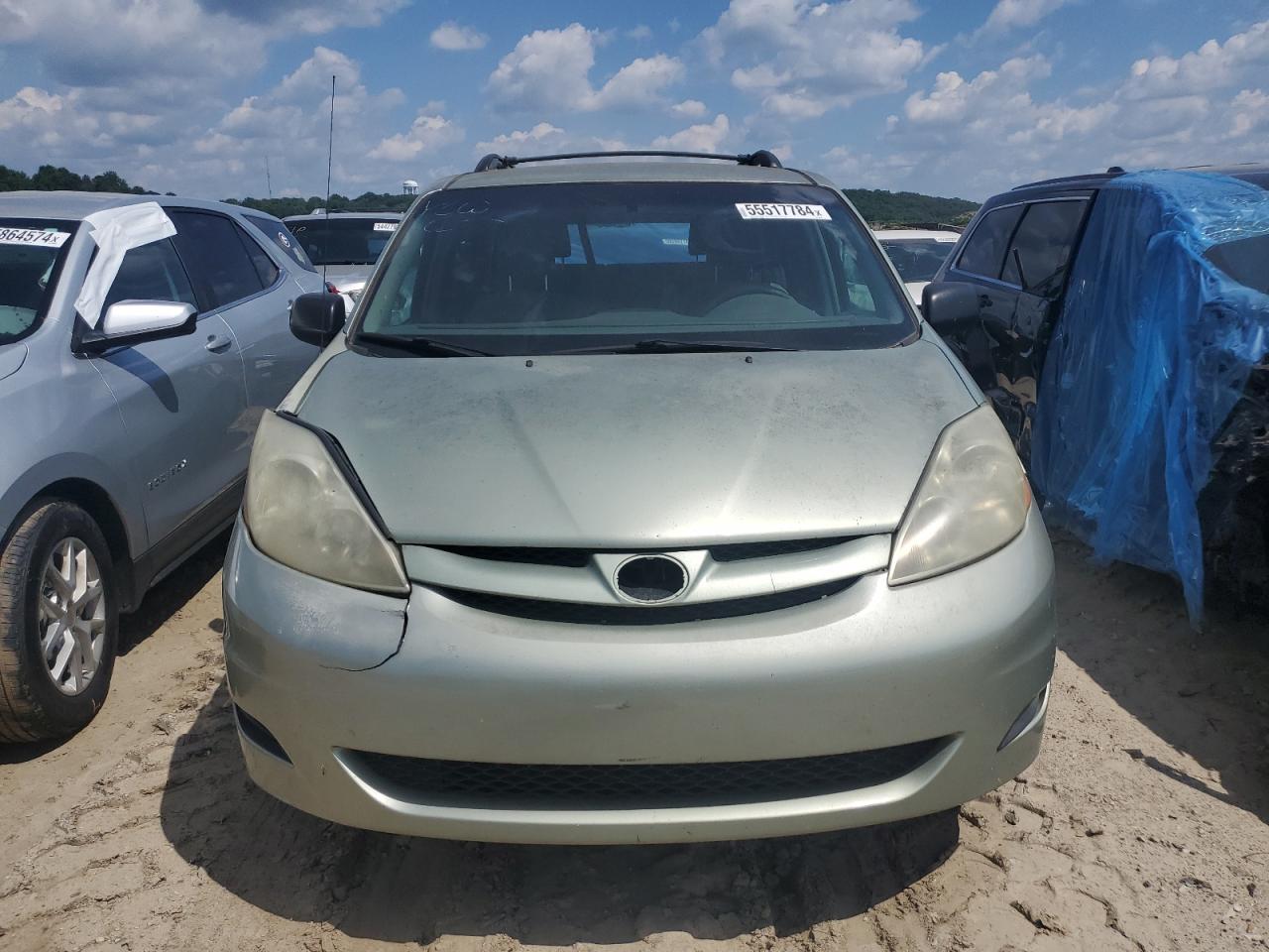 Photo 4 VIN: 5TDZA23C46S407704 - TOYOTA SIENNA 