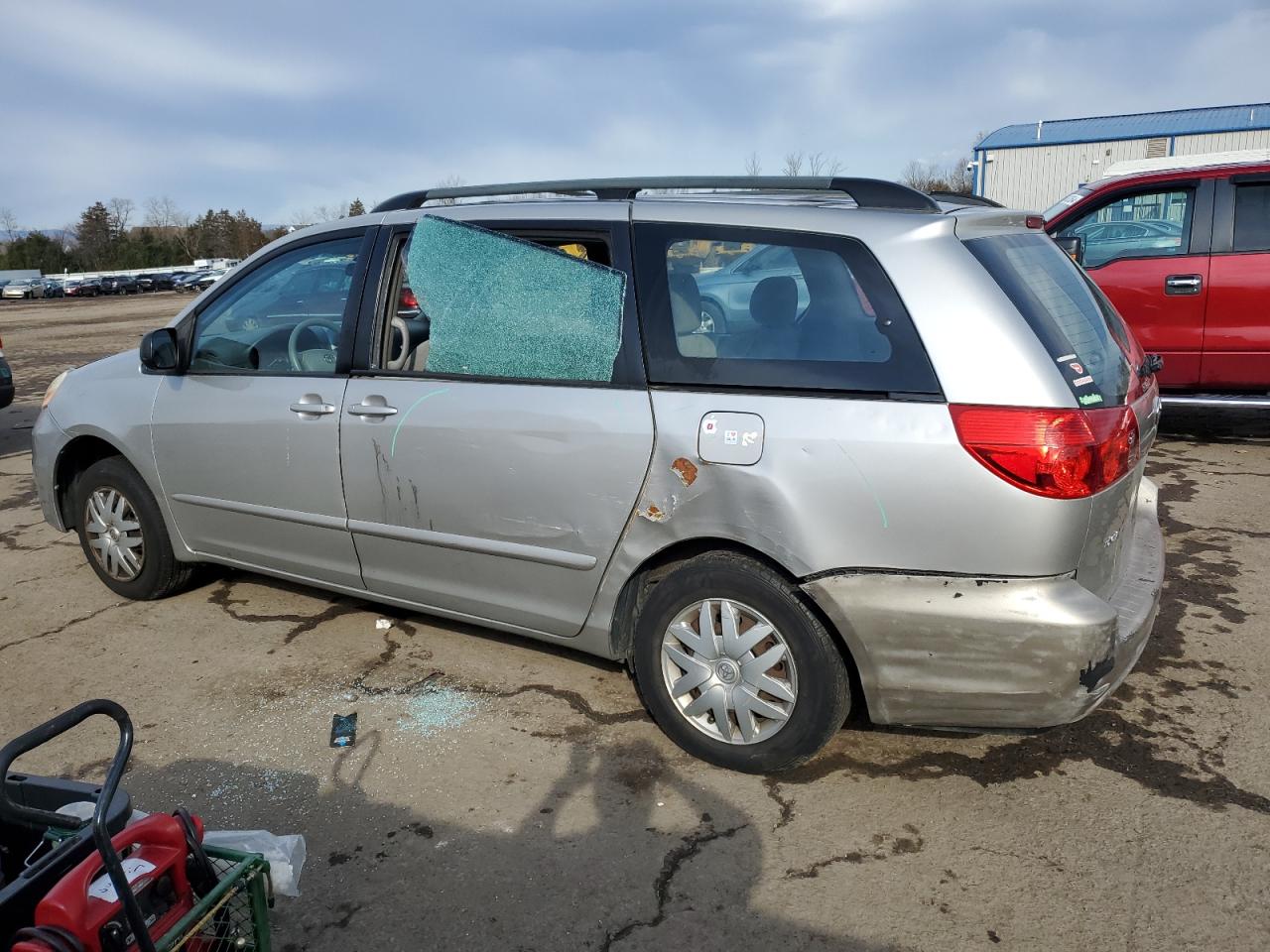 Photo 1 VIN: 5TDZA23C46S415205 - TOYOTA SIENNA 