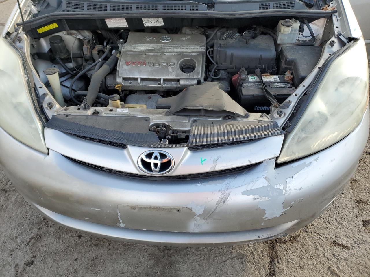 Photo 11 VIN: 5TDZA23C46S415205 - TOYOTA SIENNA 