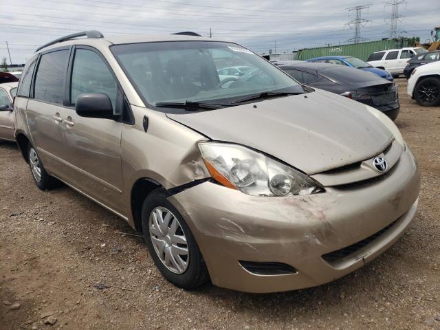 Photo 3 VIN: 5TDZA23C46S422123 - TOYOTA SIENNA CE 