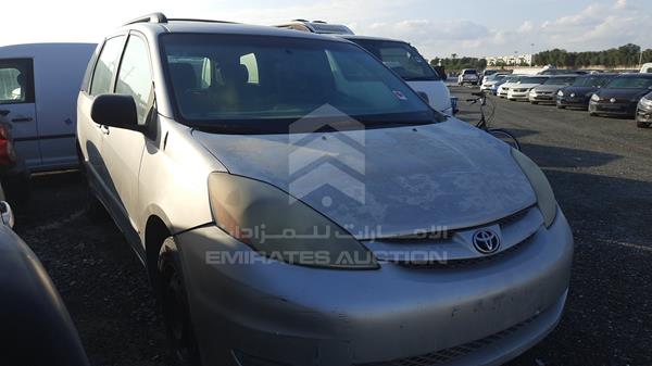 Photo 9 VIN: 5TDZA23C46S440539 - TOYOTA SIENNA 