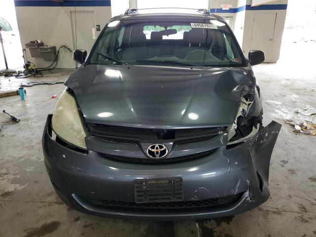 Photo 4 VIN: 5TDZA23C46S451086 - TOYOTA SIENNA CE 