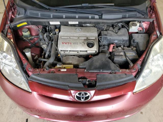 Photo 11 VIN: 5TDZA23C46S471760 - TOYOTA SIENNA CE 