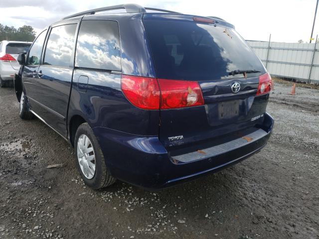 Photo 2 VIN: 5TDZA23C46S504322 - TOYOTA SIENNA 