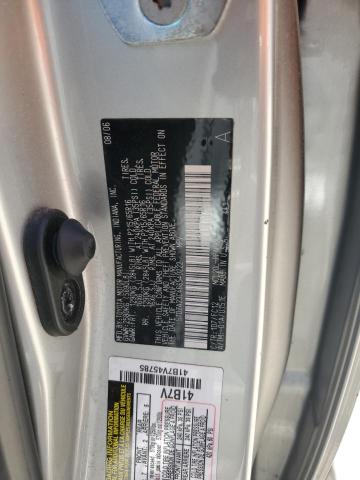 Photo 12 VIN: 5TDZA23C46S540222 - TOYOTA SIENNA CE 