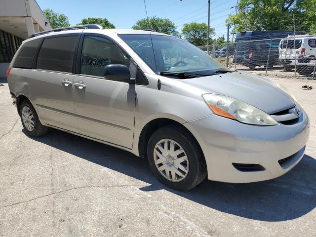 Photo 3 VIN: 5TDZA23C46S540222 - TOYOTA SIENNA CE 