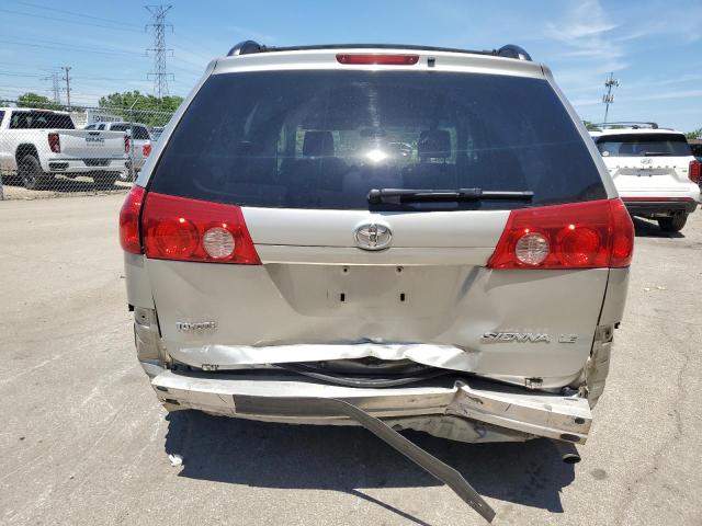 Photo 5 VIN: 5TDZA23C46S540222 - TOYOTA SIENNA CE 