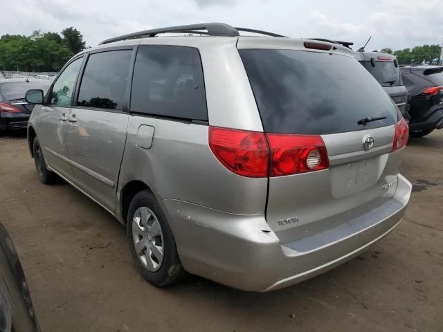 Photo 1 VIN: 5TDZA23C46S558235 - TOYOTA SIENNA CE 