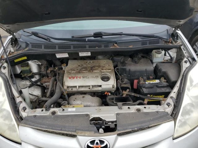 Photo 11 VIN: 5TDZA23C46S558235 - TOYOTA SIENNA CE 