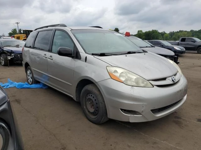 Photo 3 VIN: 5TDZA23C46S558235 - TOYOTA SIENNA CE 