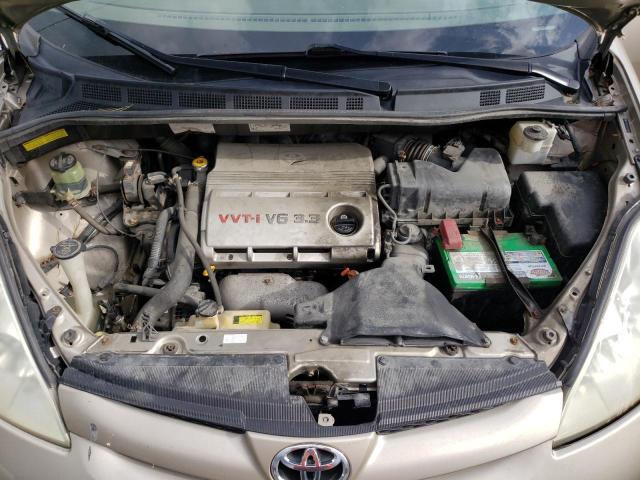 Photo 11 VIN: 5TDZA23C46S559840 - TOYOTA SIENNA CE 