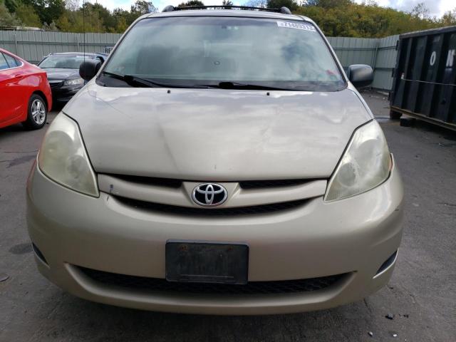 Photo 4 VIN: 5TDZA23C46S559840 - TOYOTA SIENNA CE 