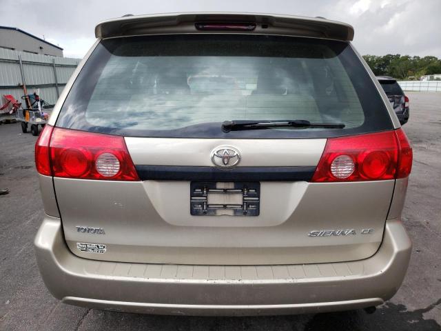 Photo 5 VIN: 5TDZA23C46S559840 - TOYOTA SIENNA CE 