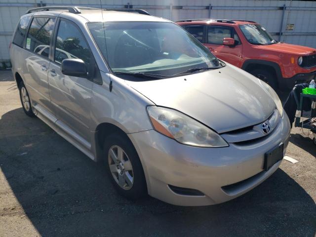 Photo 3 VIN: 5TDZA23C46S580669 - TOYOTA SIENNA 