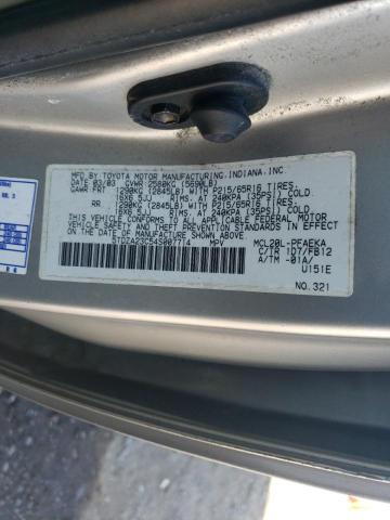 Photo 12 VIN: 5TDZA23C54S007714 - TOYOTA SIENNA CE 