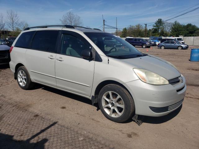 Photo 3 VIN: 5TDZA23C54S007714 - TOYOTA SIENNA CE 