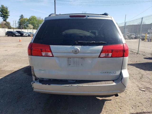 Photo 5 VIN: 5TDZA23C54S007714 - TOYOTA SIENNA CE 