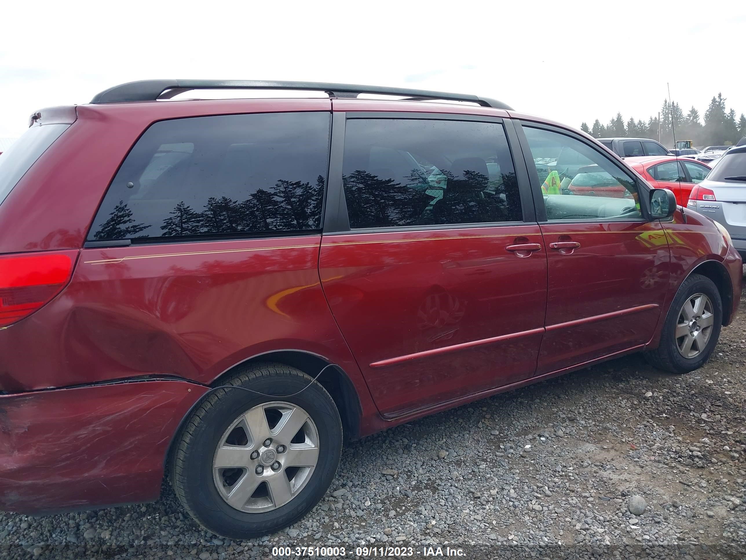 Photo 12 VIN: 5TDZA23C54S014050 - TOYOTA SIENNA 