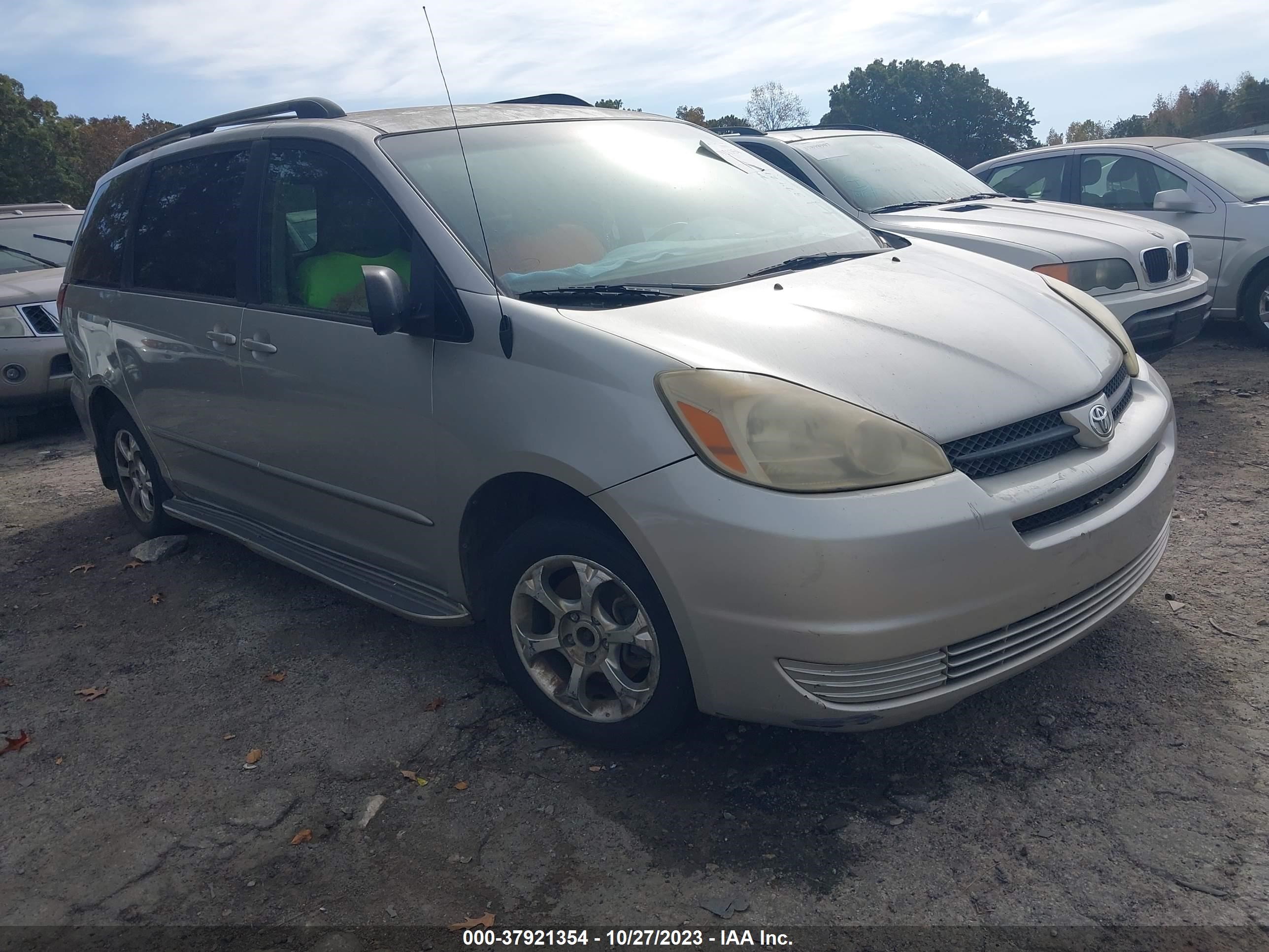 Photo 0 VIN: 5TDZA23C54S018227 - TOYOTA SIENNA 