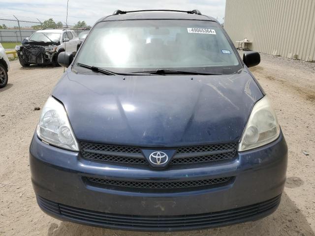 Photo 4 VIN: 5TDZA23C54S034783 - TOYOTA SIENNA CE 