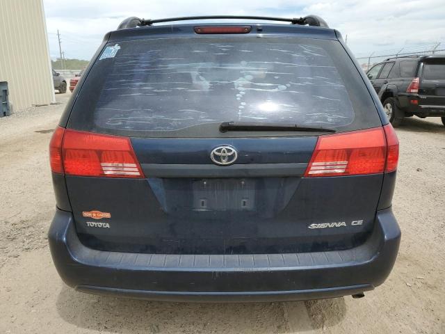 Photo 5 VIN: 5TDZA23C54S034783 - TOYOTA SIENNA CE 