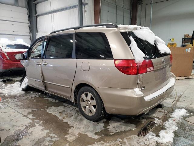 Photo 1 VIN: 5TDZA23C54S040874 - TOYOTA SIENNA CE 