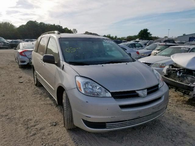 Photo 0 VIN: 5TDZA23C54S060266 - TOYOTA SIENNA CE 