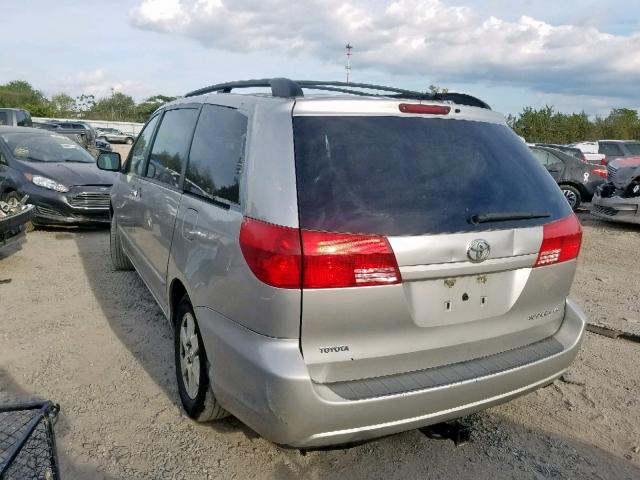 Photo 2 VIN: 5TDZA23C54S060266 - TOYOTA SIENNA CE 