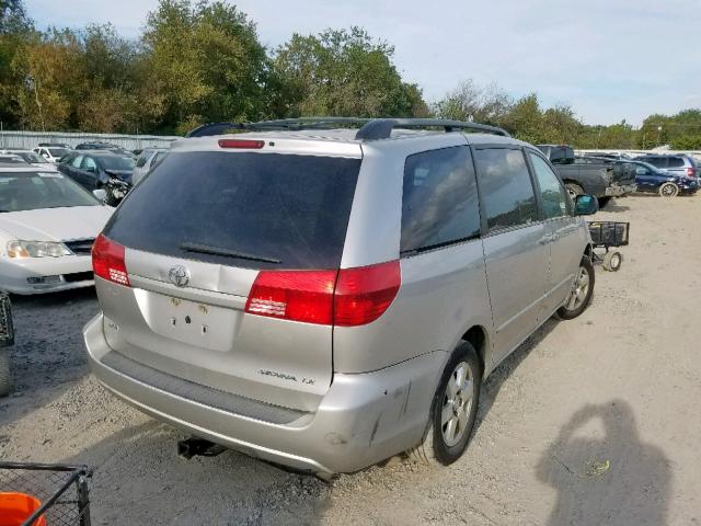 Photo 3 VIN: 5TDZA23C54S060266 - TOYOTA SIENNA CE 