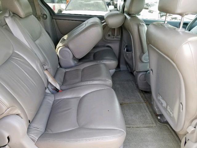 Photo 5 VIN: 5TDZA23C54S060266 - TOYOTA SIENNA CE 