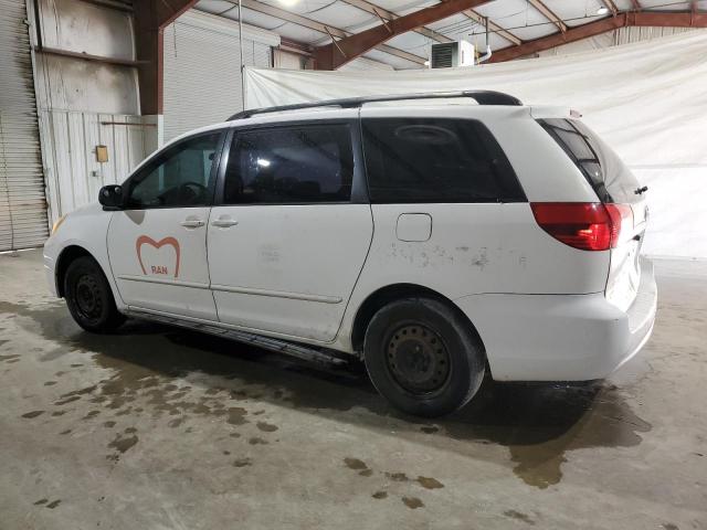 Photo 1 VIN: 5TDZA23C54S113628 - TOYOTA SIENNA CE 