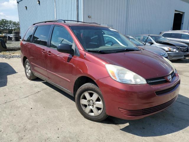 Photo 3 VIN: 5TDZA23C54S122703 - TOYOTA SIENNA CE 