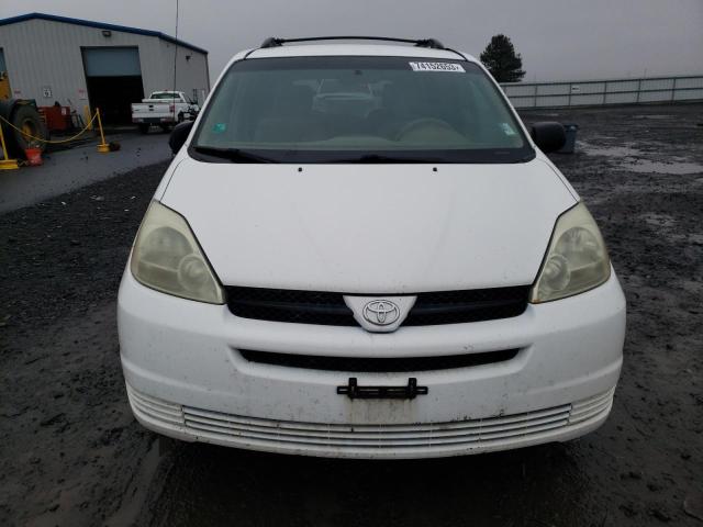 Photo 4 VIN: 5TDZA23C54S125911 - TOYOTA ALL MODELS 