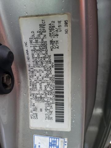 Photo 12 VIN: 5TDZA23C54S129523 - TOYOTA ALL MODELS 