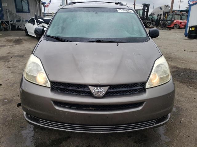 Photo 4 VIN: 5TDZA23C54S175613 - TOYOTA ALL MODELS 