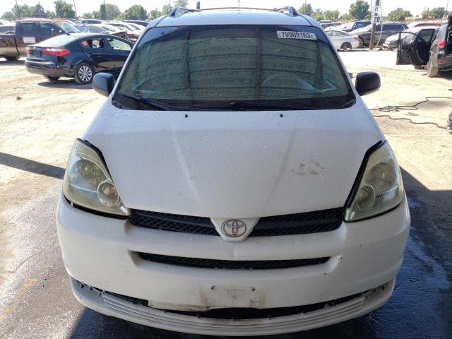 Photo 4 VIN: 5TDZA23C54S178348 - TOYOTA ALL MODELS 