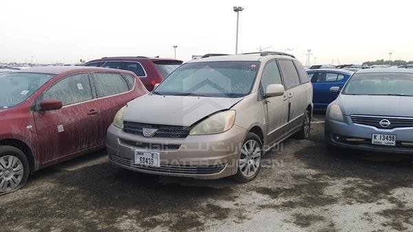 Photo 4 VIN: 5TDZA23C54S196770 - TOYOTA SIENA 