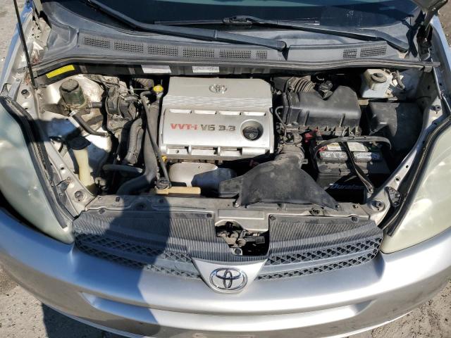 Photo 11 VIN: 5TDZA23C54S214118 - TOYOTA SIENNA CE 