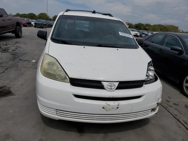 Photo 4 VIN: 5TDZA23C55S230790 - TOYOTA SIENNA CE 