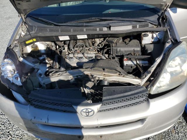 Photo 10 VIN: 5TDZA23C55S236444 - TOYOTA SIENNA CE 